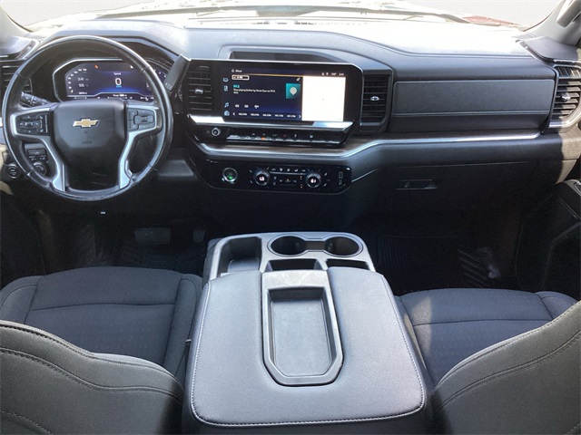 Used Car 2022 Chevrolet Silverado 1500  Lt For Sale Under $35,000 In San Antonio, Texas