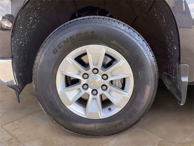 Used Car 2022 Chevrolet Silverado 1500  Lt For Sale Under $35,000 In San Antonio, Texas