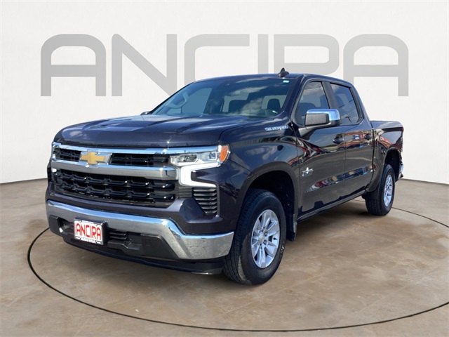 Used Car 2022 Chevrolet Silverado 1500  Lt For Sale Under $35,000 In San Antonio, Texas