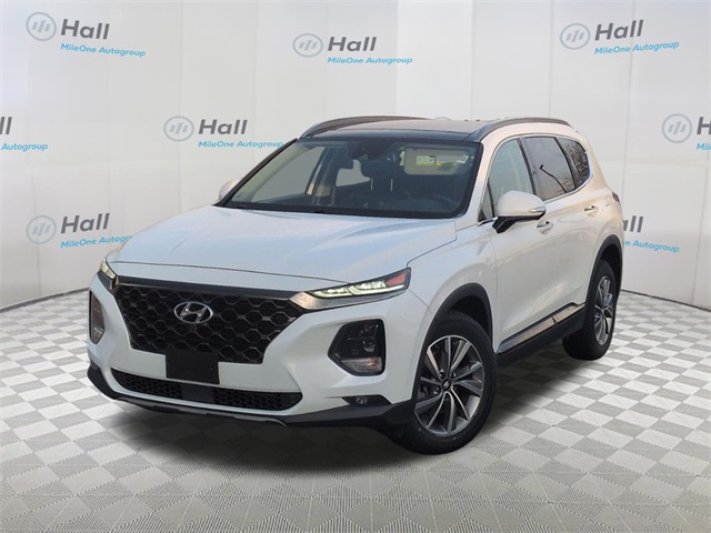 2020 Hyundai Santa Fe 2.4L Limited AWD