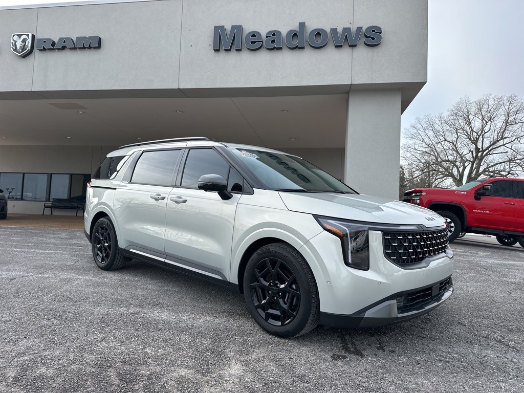 2025 Kia Carnival SX FWD