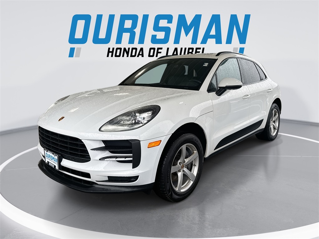 2020 Porsche Macan AWD
