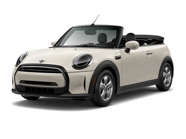 2022 MINI Cooper Convertible FWD