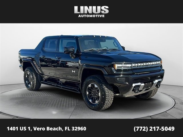 2025 GMC Hummer EV Pickup 2X Crew Cab AWD