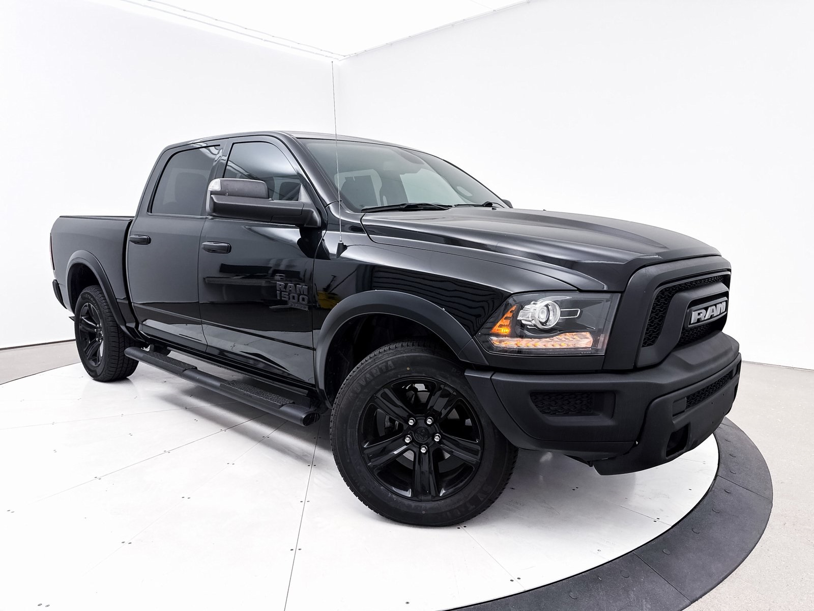 2023 RAM 1500 Classic Warlock