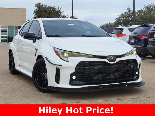 2024 Toyota GR Corolla Premium AWD