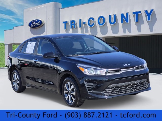 2023 Kia Rio S FWD