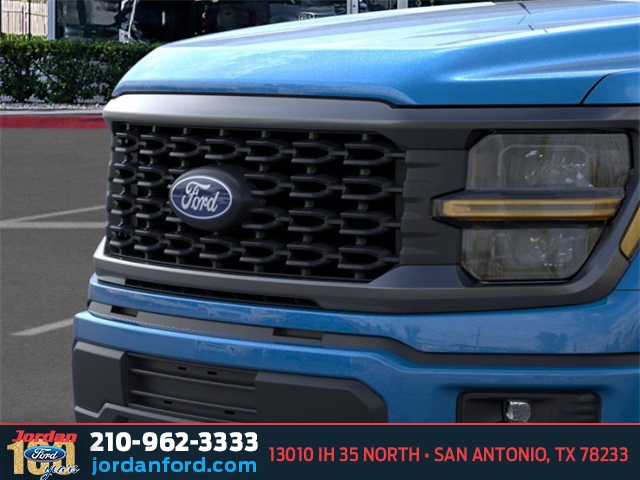 New Car 2025 Ford F-150  Stx For Sale Under $60,000 In San Antonio, Texas