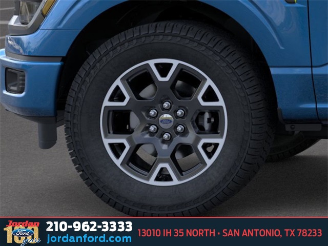 New Car 2025 Ford F-150  Stx For Sale Under $60,000 In San Antonio, Texas