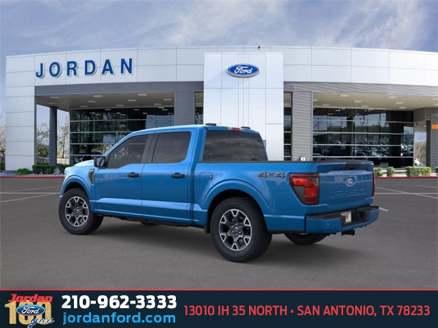 New Car 2025 Ford F-150  Stx For Sale Under $60,000 In San Antonio, Texas