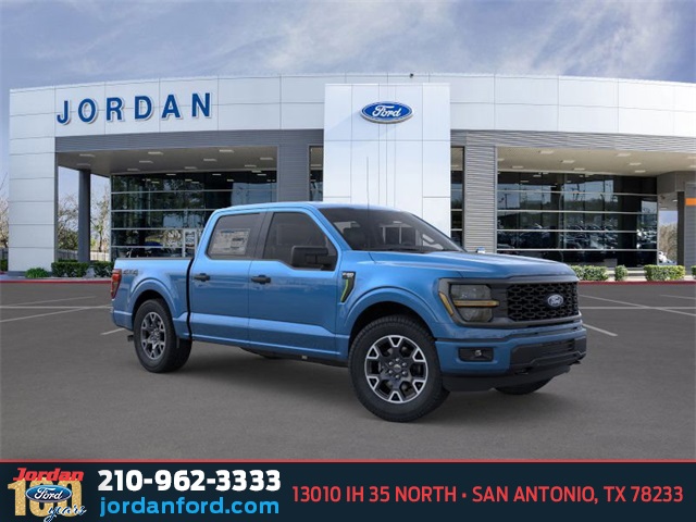 New Car 2025 Ford F-150  Stx For Sale Under $60,000 In San Antonio, Texas