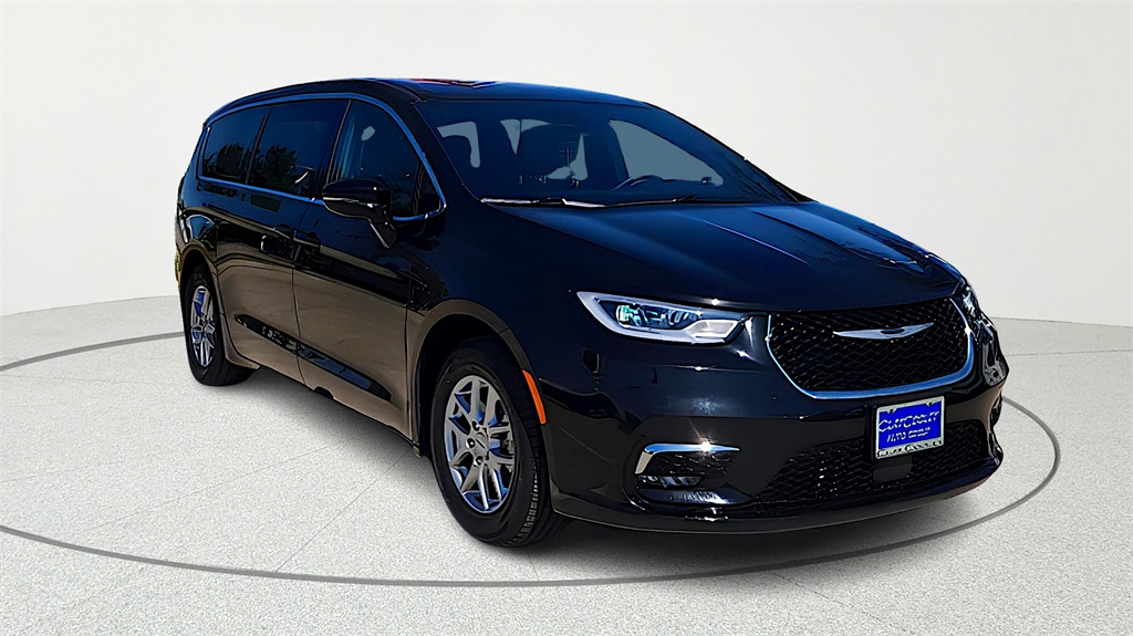 2025 Chrysler Pacifica Select FWD