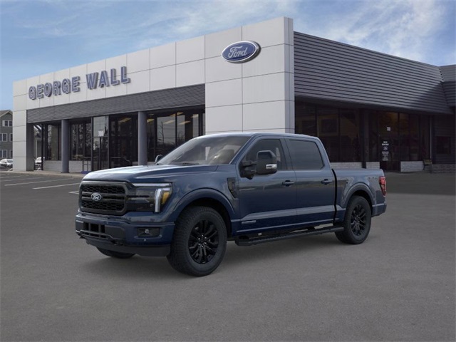 2026 Ford F-150 Lariat SuperCrew 4WD