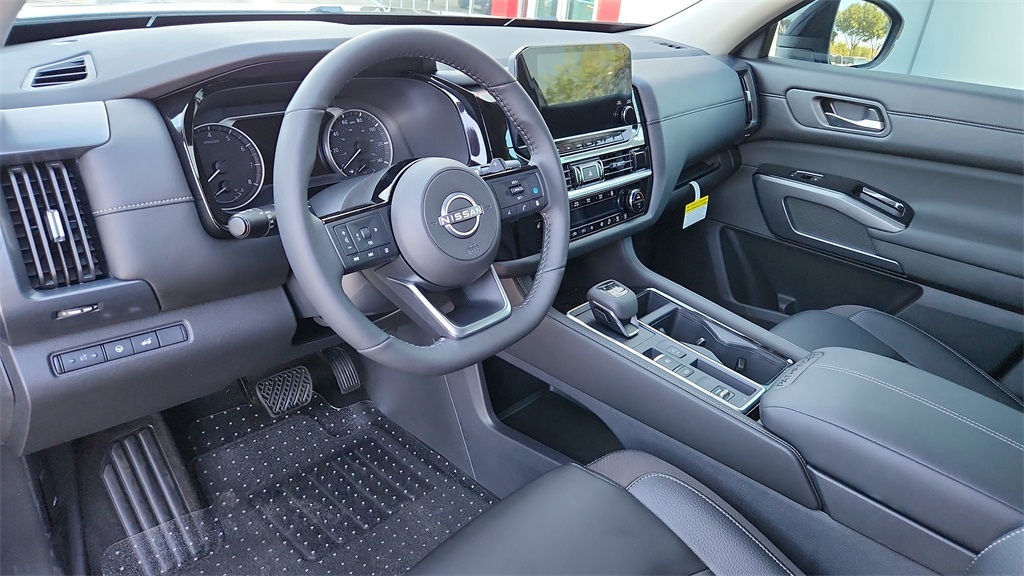 2025 Nissan Pathfinder