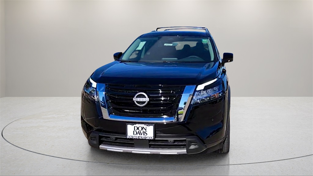 2025 Nissan Pathfinder