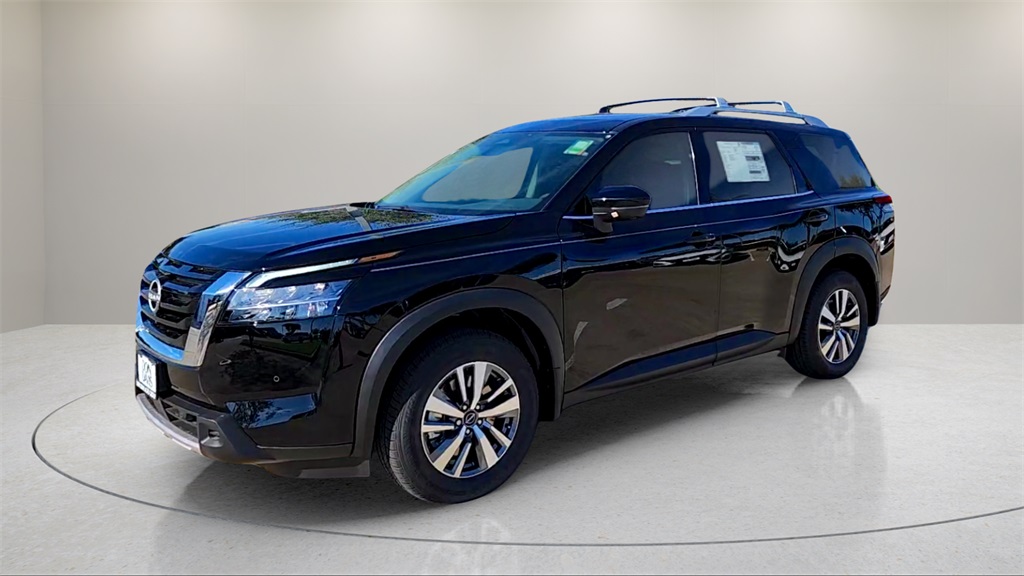 2025 Nissan Pathfinder