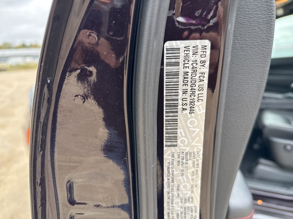 2024 Dodge Durango