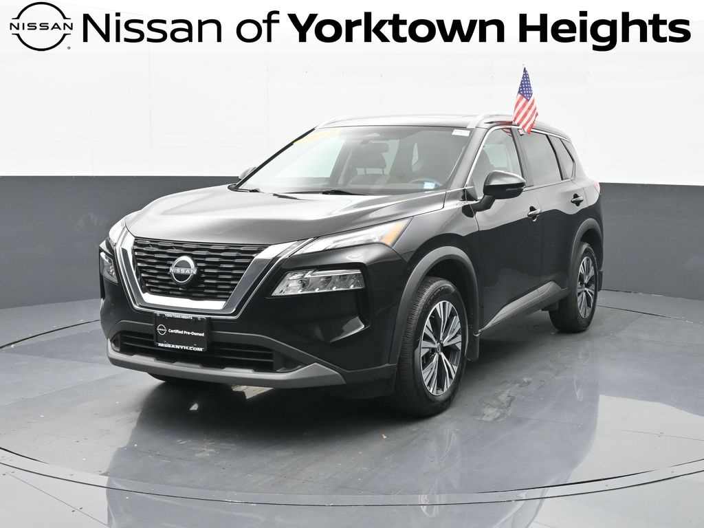 2022 Nissan Rogue