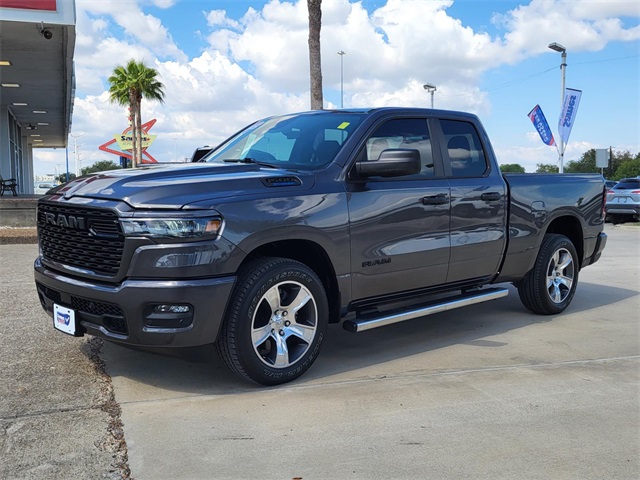 2025 RAM 1500 Tradesman Quad Cab RWD