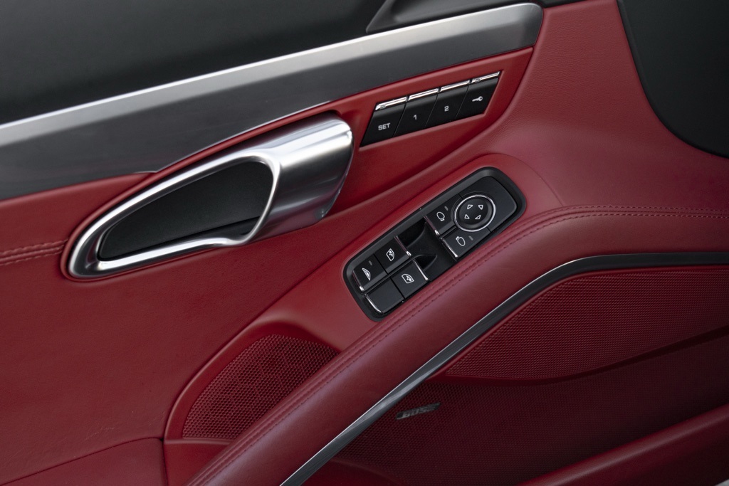 2015 Porsche 911 Turbo - Photo 14