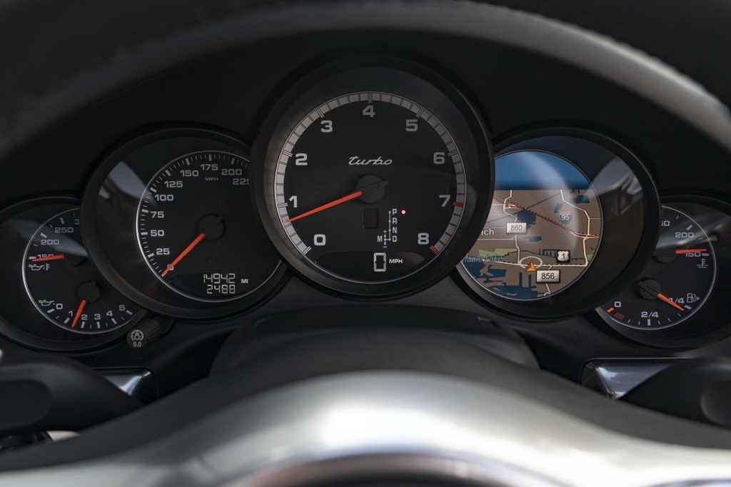 2015 Porsche 911 Turbo - Photo 19