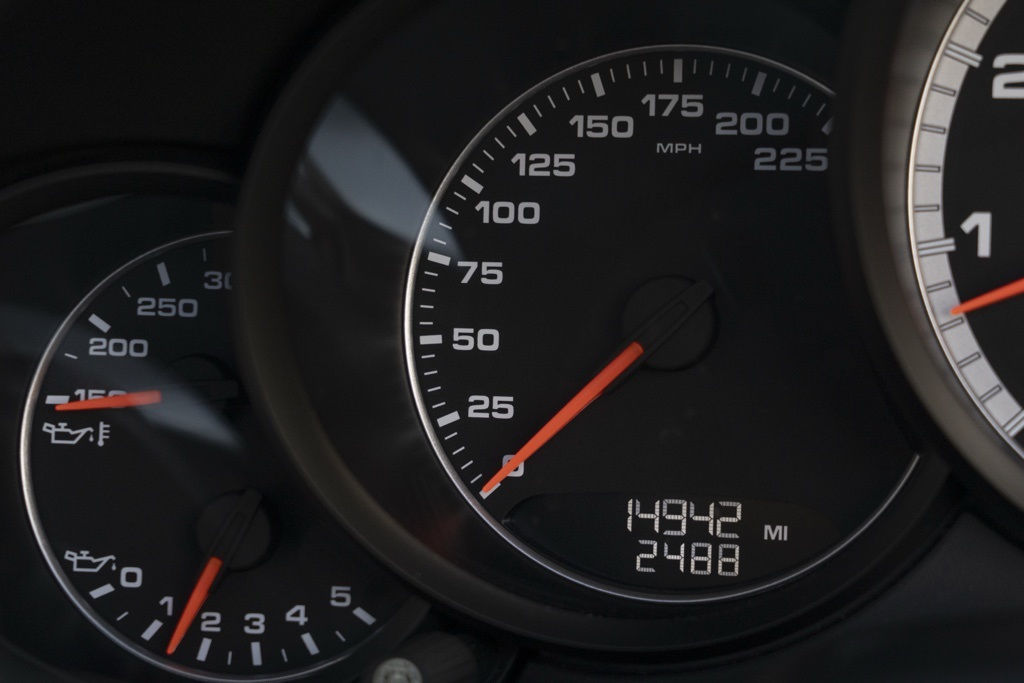 2015 Porsche 911 Turbo - Photo 20