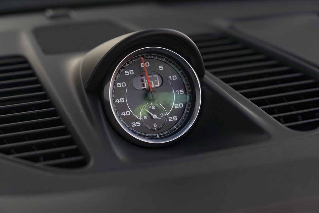 2015 Porsche 911 Turbo - Photo 23