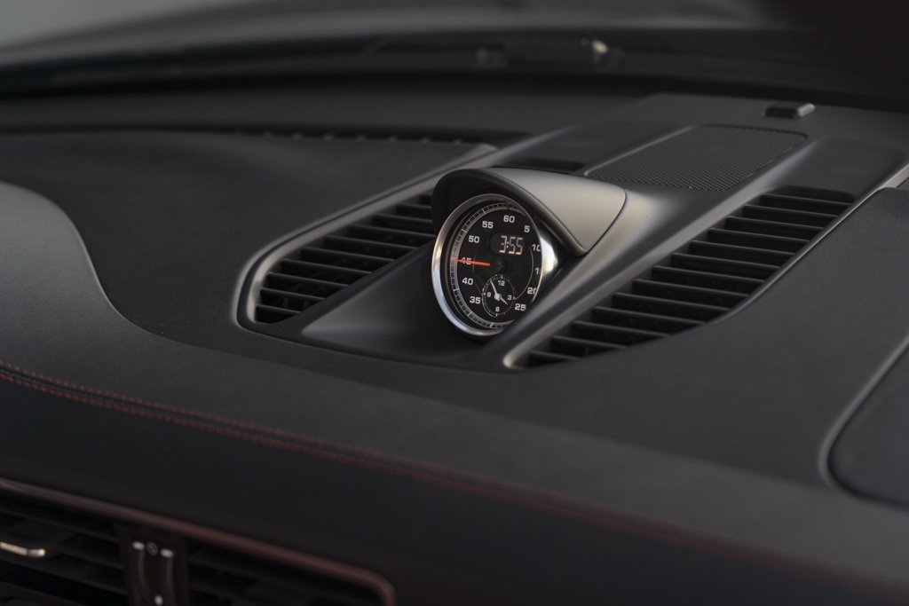 2015 Porsche 911 Turbo - Photo 33