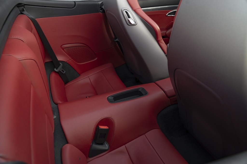 2015 Porsche 911 Turbo - Photo 42