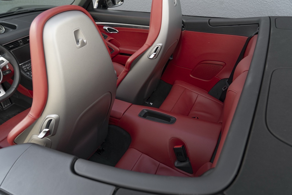 2015 Porsche 911 Turbo - Photo 48