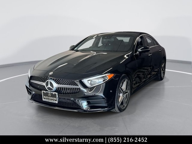 2020 Mercedes-Benz CLS 450 Coupe 4MATIC