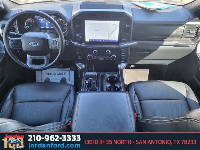 Used Car 2022 Ford F-150  Xlt For Sale Under $40,000 In San Antonio, Texas
