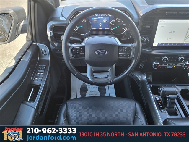 Used Car 2022 Ford F-150  Xlt For Sale Under $40,000 In San Antonio, Texas