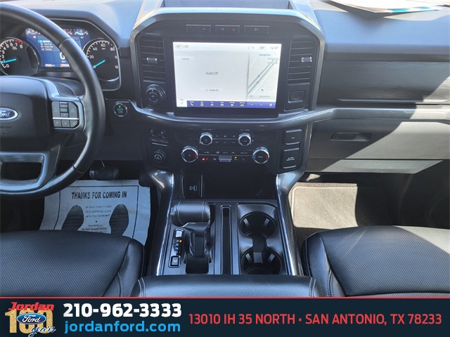 Used Car 2022 Ford F-150  Xlt For Sale Under $40,000 In San Antonio, Texas