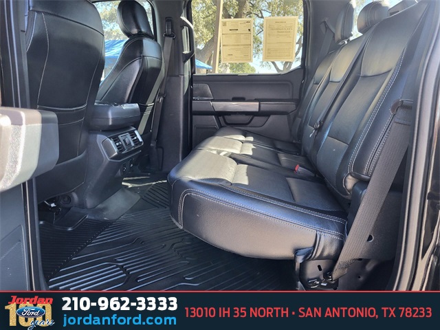 Used Car 2022 Ford F-150  Xlt For Sale Under $40,000 In San Antonio, Texas