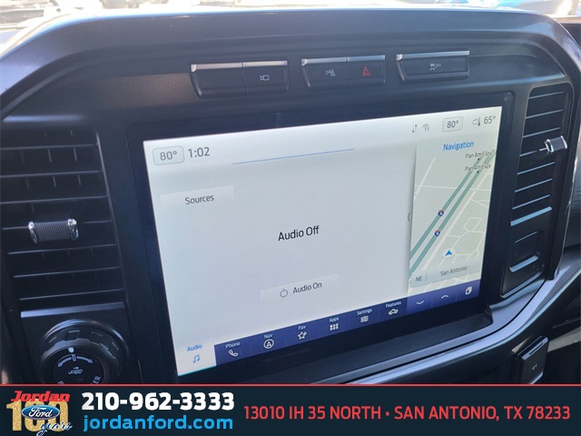 Used Car 2022 Ford F-150  Xlt For Sale Under $40,000 In San Antonio, Texas