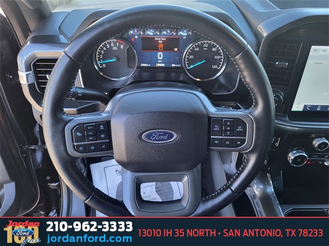 Used Car 2022 Ford F-150  Xlt For Sale Under $40,000 In San Antonio, Texas
