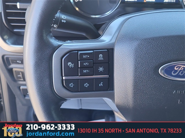 Used Car 2022 Ford F-150  Xlt For Sale Under $40,000 In San Antonio, Texas