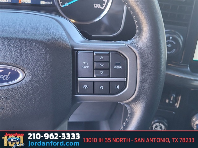 Used Car 2022 Ford F-150  Xlt For Sale Under $40,000 In San Antonio, Texas