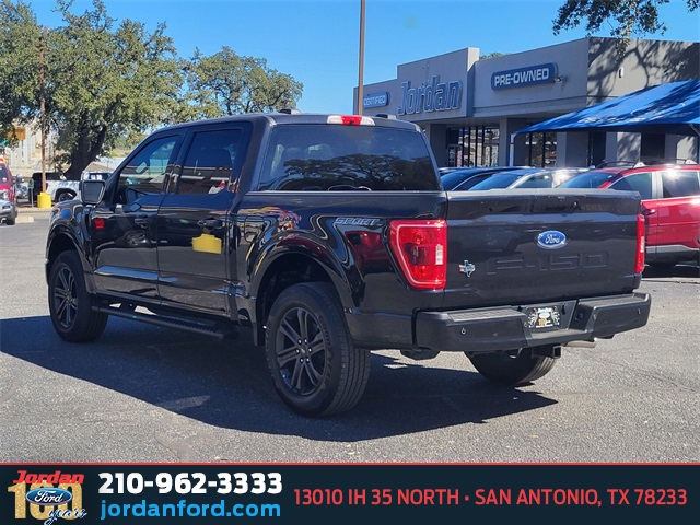 Used Car 2022 Ford F-150  Xlt For Sale Under $40,000 In San Antonio, Texas