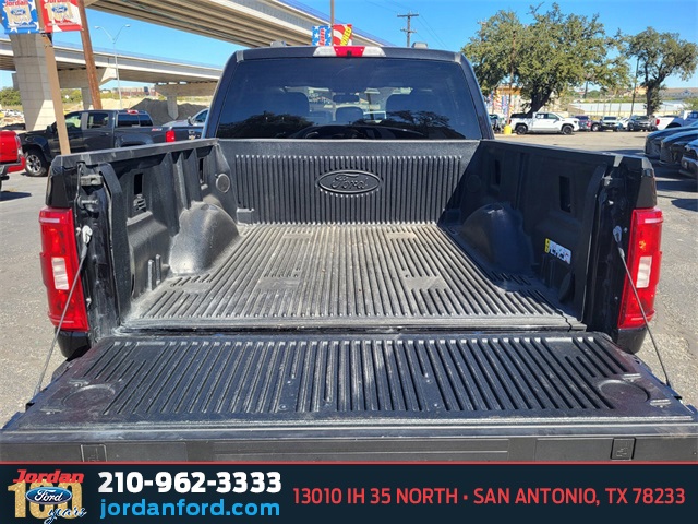 Used Car 2022 Ford F-150  Xlt For Sale Under $40,000 In San Antonio, Texas