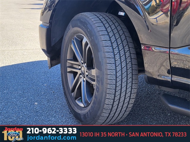 Used Car 2022 Ford F-150  Xlt For Sale Under $40,000 In San Antonio, Texas