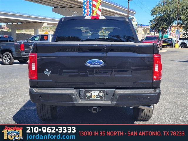 Used Car 2022 Ford F-150  Xlt For Sale Under $40,000 In San Antonio, Texas