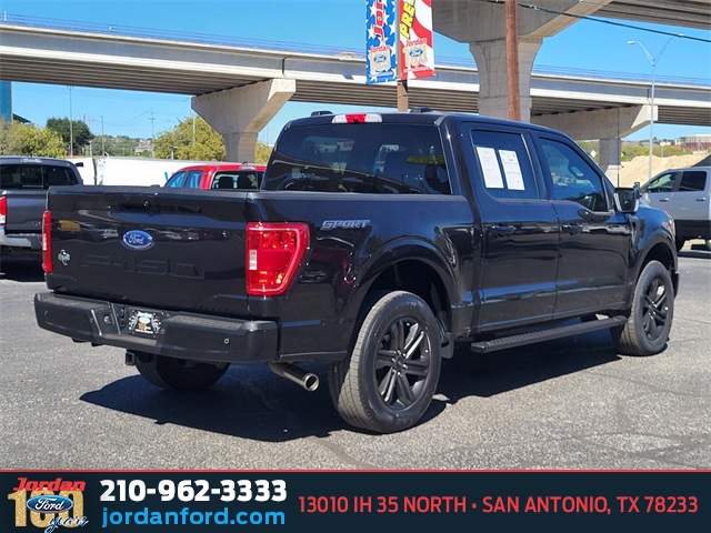 Used Car 2022 Ford F-150  Xlt For Sale Under $40,000 In San Antonio, Texas