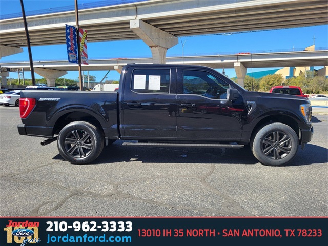Used Car 2022 Ford F-150  Xlt For Sale Under $40,000 In San Antonio, Texas