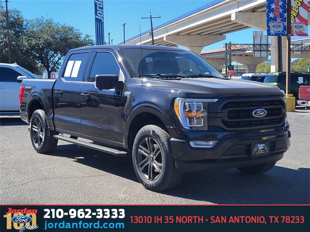 Used Car 2022 Ford F-150  Xlt For Sale Under $40,000 In San Antonio, Texas
