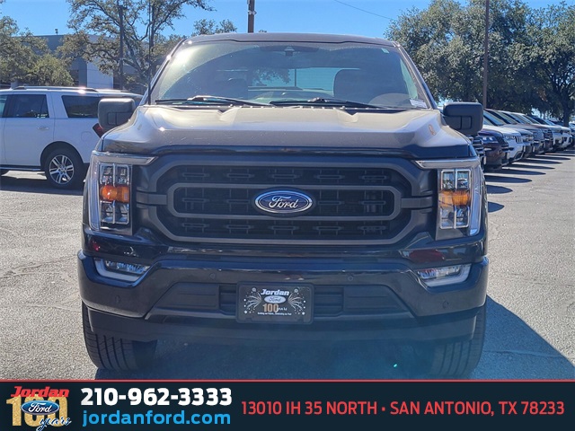 Used Car 2022 Ford F-150  Xlt For Sale Under $40,000 In San Antonio, Texas