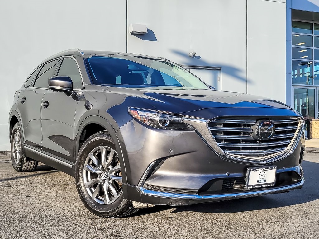 2018 Mazda CX-9 Touring AWD