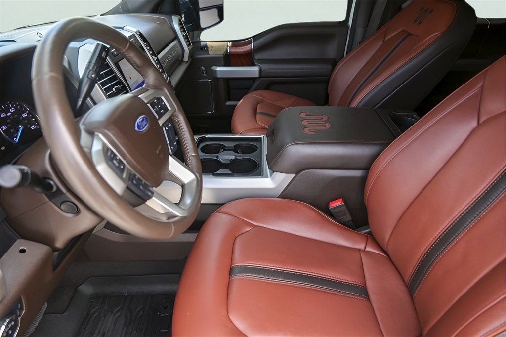 Used Car 2020 Ford F-250sd  King Ranch For Sale Under $70,000 In Austin, Texas