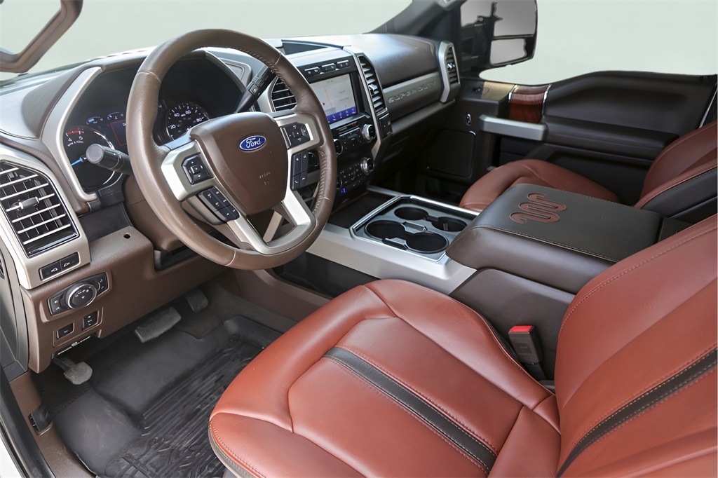 Used Car 2020 Ford F-250sd  King Ranch For Sale Under $70,000 In Austin, Texas